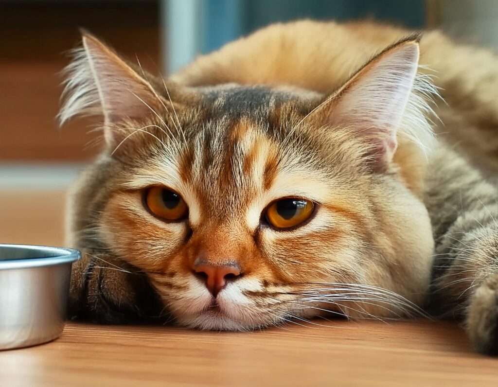 猫が水を飲まない2