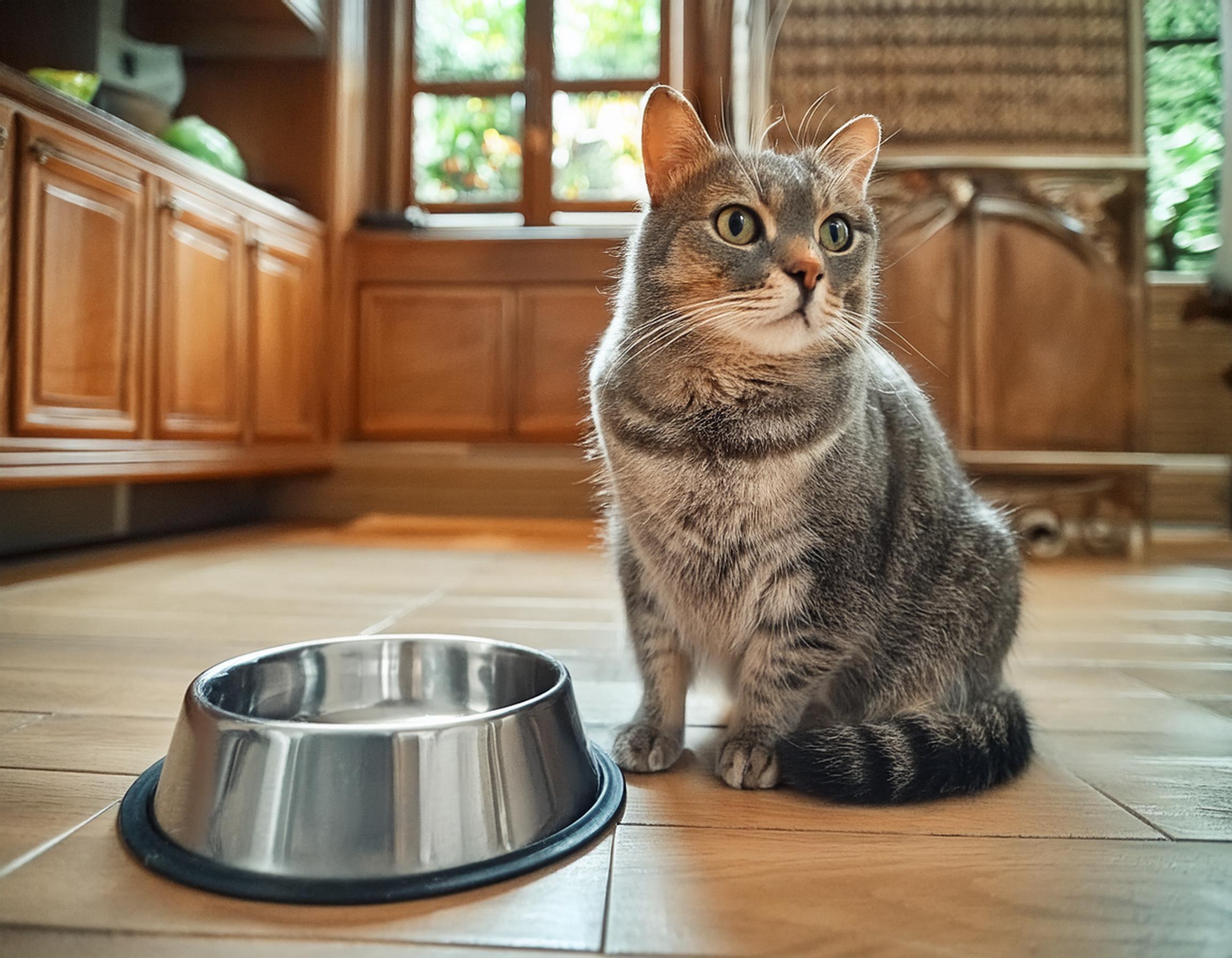 猫が水を飲まないアイキャッチ